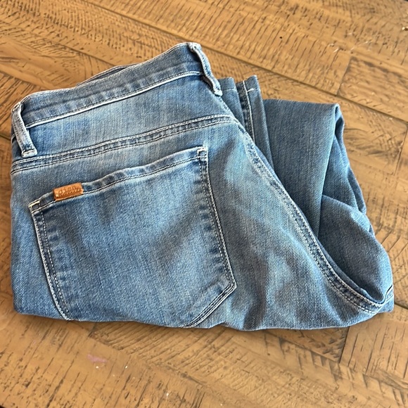 DISH PERFORMANCE DENIM Relaxed Skinny | sz 28 - Picture 16 of 16